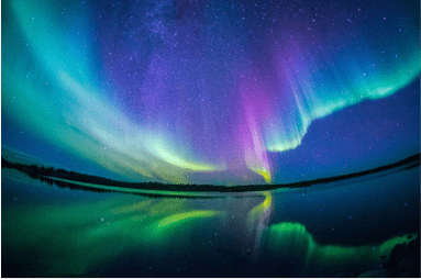 国家地理挪威极光短片