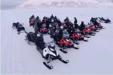 斯瓦尔巴大冒险